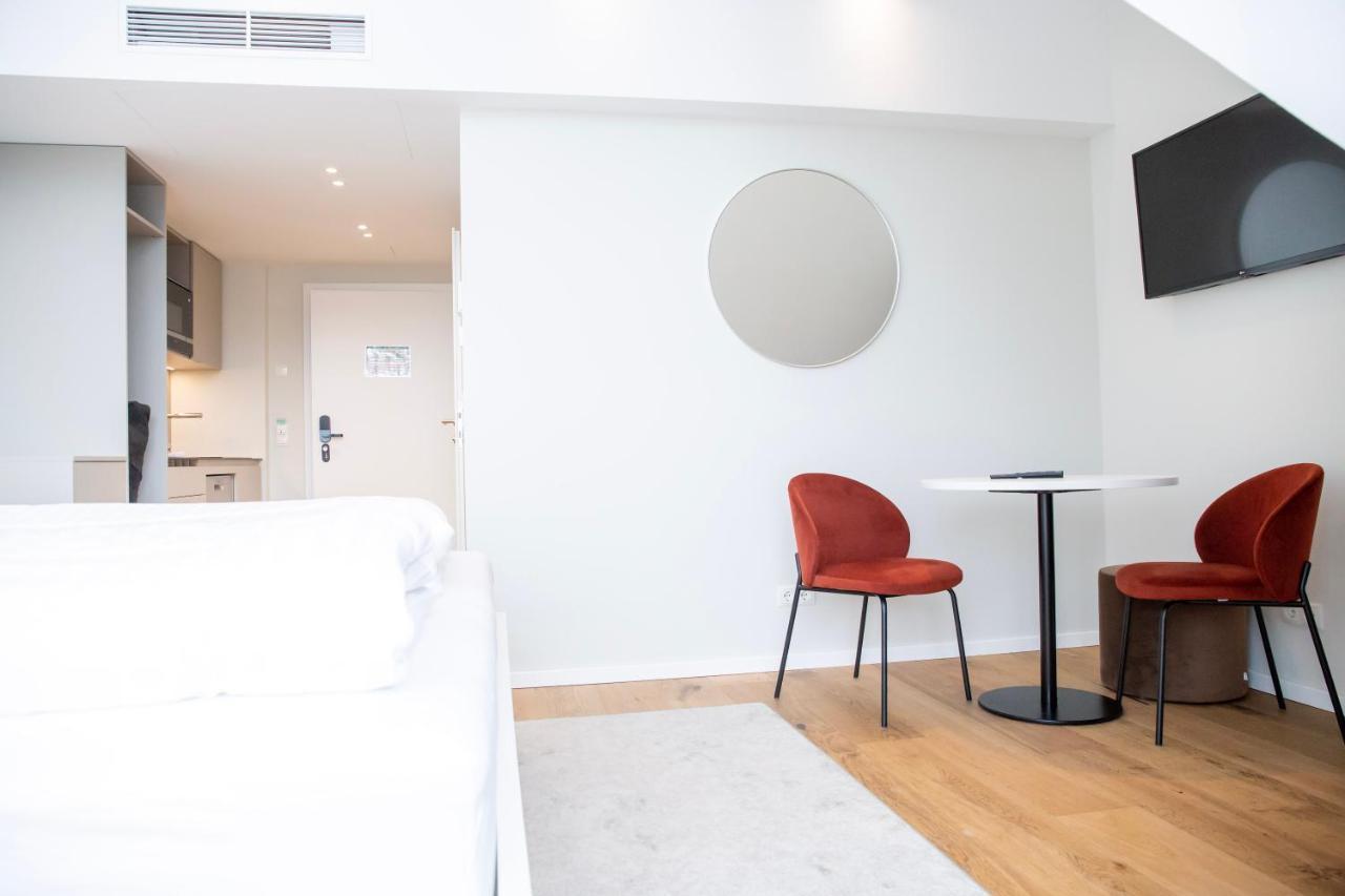 Appart hôtel Blackhome I Contactless Check-in *