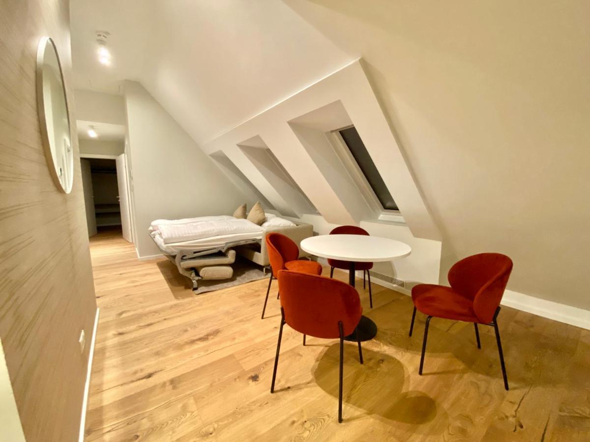 Blackhome I Contactless Check-in Aparthotel Wenen