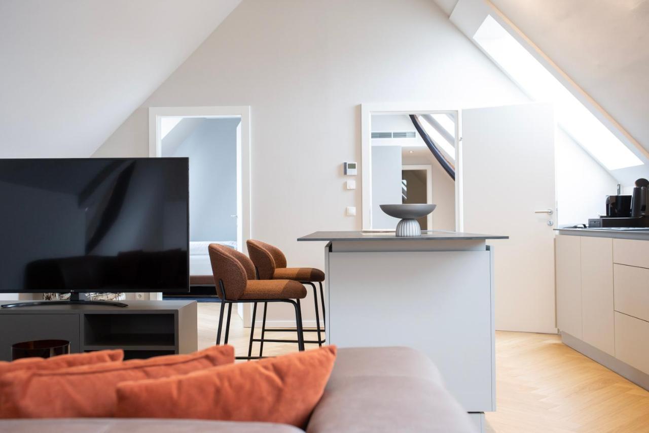 Blackhome I Contactless Check-in Aparthotel Wenen
